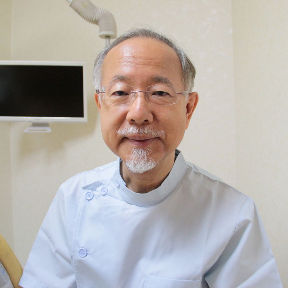 院長近影